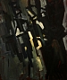 Magny (Szomorfz), 2002, olaj, farost, 88 x 74 cm